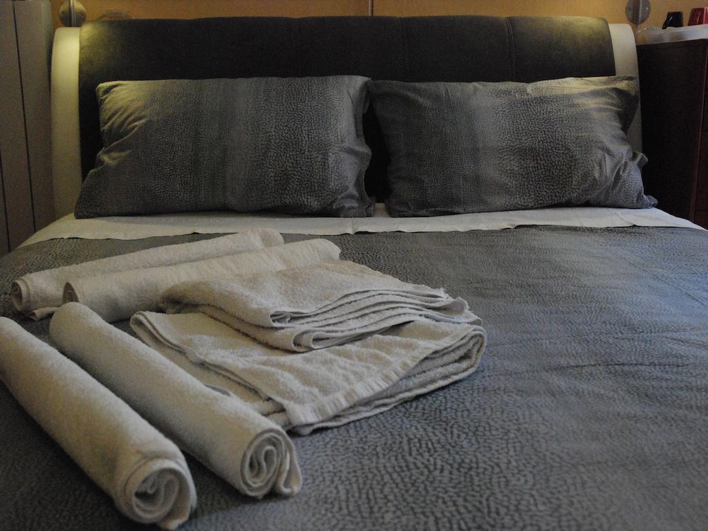 Affittacamere Girasole Triëst Kamer foto